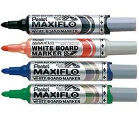 Maxiflo inchiostro liquido pulsante lavagna pennarello Pentel portafoglio assort