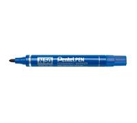Pentel N50-C Marcatore Permanente, Blu