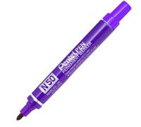 PENTEL - N50-V - Marcatore permanente N50 - punta tonda - viola - Pentel - 29889 - Conf. da 1 Pz.