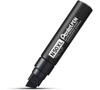 Pentel N50XL extra Large Permanente Pennarello Scalpello Punta Singolo Black Ink