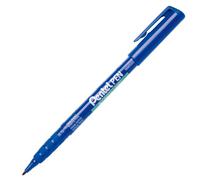 Pentel NMS50 Fine Pennarello Indelebile 2mm Punta - Scrive A 1mm Linea