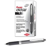 PENTEL OH GEL PENS BLACK K497-A - NUOVO