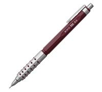 Pentel Orenz AT Mechanical Pencil, 0.5 mm, Dark Red [XPP2005-B]