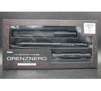 Pentel Orenz Nero 0,5 mm Black Limited con custodia in piombo in metallo e...