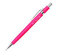 Pentel P205-F - Sharp Matita da disegno meccanica 0,5 mm, Fusto Rosa