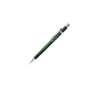 Pentel P205-D 0.5 mm HB Pencil Case Green
