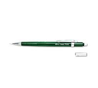 Pentel P205-D - Astuccio per matite HB, 0,5 mm, 1 pezzo, colore: Verde