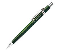 Pentel P205-D - Portamine 0,5 mm, HB, colore: Verde - NUOVO