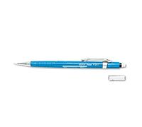 Pentel P207-C - Sharp Matita da disegno meccanica 0,7 mm, Fusto Blu