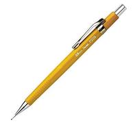 Pentel P209-G - Sharp Matita da disegno meccanica 0,9 mm, Fusto Giallo giallo 1