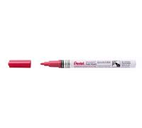 PENTEL PAINT MARKER MSP10 ROSSO CFx12 MSP10B