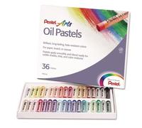 Pentel Pastelli ad olio - Set 36