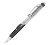 Pentel PD277TA twist-erase click Mechanical Pencil, 0.7 mm, black Barrel (PENPD277TA)