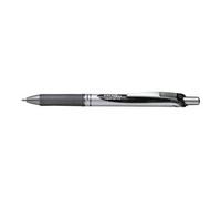 Roller a scatto Energel XM Click - punta 0,7mm - nero - Pentel