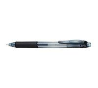 PENTEL - BLN104-AX - Roller a scatto Energel X BLN 104 - punta 0,4 mm - nero - Pentel - 100260 - Conf. da 1 Pz. - BLN104-AX