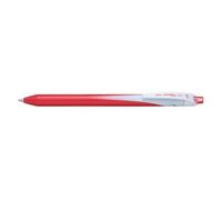 Pentel Penna Gel Energel BL437 Click 0,7 Fusto Slim Rosso