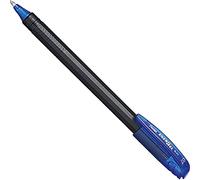 Pentel Penna Gel Energel Stick Nero 0.7mm Blu