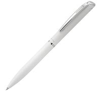 Pentel Penna gel EnerGel Style (0,7 mm), tratto medio, fusto bianco - BL2007WABX