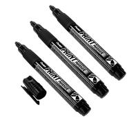 Pentel Pennarelli Per Marcatura In Cellulosa Permanenti MMP20 Confezione Da 3