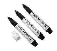 Pentel Pennarelli Per Marcatura In Cellulosa Permanenti MMP20 Confezione Da 3