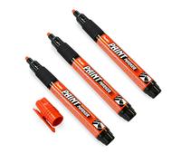 Pentel Pennarelli Per Marcatura In Cellulosa Permanenti MMP20 Confezione Da 3