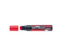 Pentel Pennarello a gesso con punta a scalpello da 10-15 mm, confezione da 12 pe