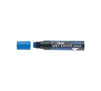 Pentel Pennarello a gesso con punta a scalpello da 10-15 mm, confezione da 12 pe