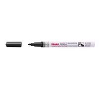 Pentel Pennarello MSP10, punta fine da 2,9 mm, inchiostro nero (penna singola)