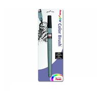Pentel pennello di colore inchiostro pigmentato Med penna