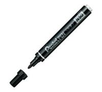 Pentel Pentel N50 - Pennarello indelebile in dicloruro da 1,5 mm, set da 20 pezzi