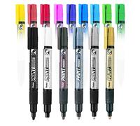 Pentel Permanente Cellulosa Pittura Pennarello Penne MMP20 - Gamma Completa = 15