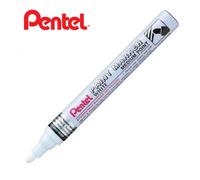 Pentel Permanente Olio Base Pennarello Auto Bici Pneumatici Metallo Impermeabile