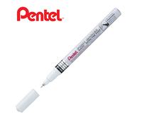 PENTEL - MFP10-Z - Marcatore Paint Marker Linea Amiko - punta extra fine 0,60mm - argento - Pentel - 77224 - Conf. da 1 Pz. - MFP10-Z