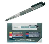 Pentel PH803ST Super Multi-8 Set di matite meccaniche automatiche