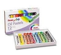 Pentel phn-12 Pentel Arts - Pastelli a olio, Multicolore