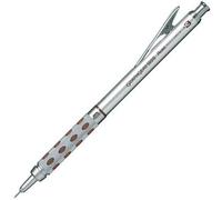 Pentel Portamine Graph Gear 1000 PG1013 0,3 mm Argento per disegno