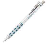 Pentel Portamine Graph Gear 1000 PG1017 0,7 mm Argento per disegno