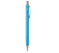 Pentel PP500, Orenz, Portamine con innovativa guida per le mine, grado di durezza B, 1 pezzo, in confezione regalo 0,7 millimetri hellblau