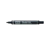 PENTEL - pz. 1 Marcatore permanente N50. nero 4.3mm N50-A
