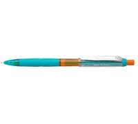 Pentel Q-Erase QE427 - Portamine con gomma girevole, 0,7 mm, durezza HB (1 pezzo)