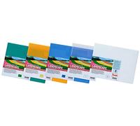 Pentel Recycology DCD74 Document Envelope A4-10 confezioni da 5 pz colori ass.ti