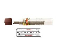 Pentel, ricarica, 0,3 mm 2H 0.3mm Refill Leads 2H