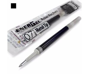 Pentel Ricariche LR7 Per Energel NATALE,BL77,BL57,BL37 4 Colori Disponibili 2