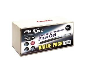 Pentel Roller 0022229 CF24ROLLER ENERGEL SLIM 0 7 NERO