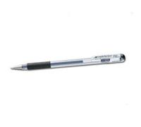 Pentel Roller K118-Z CF12ROLLER GEL HYBRID METALLIC0.8AR