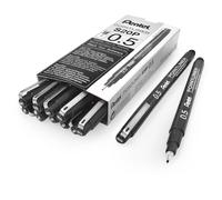 Pentel S20P Pointliner Pigment Liner Penna Tecnica Fineliner - Inchiostro Nero