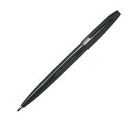 PENTEL - S520-A - Pennarello Sign Pen S520 punta feltro - punta 2 mm - nero - Pentel - 29857 - Conf. da 12 Pz.