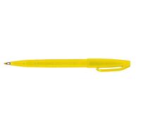 PENTEL S520 Sign Pen - Yellow