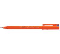 Pentel S570 Ultra Fine Pen Plastic 0.6mm Tip 0.3mm Line Blue Ref S570-C Blue 12