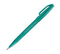 Pentel SES15C-D3X Arts Rotulador Touch con Punta de Fibra Flexible tipo Pincel, Dibuja Trazos Finos y Gruesos, Perfecto para Tramado Cruzado y Caligrafía